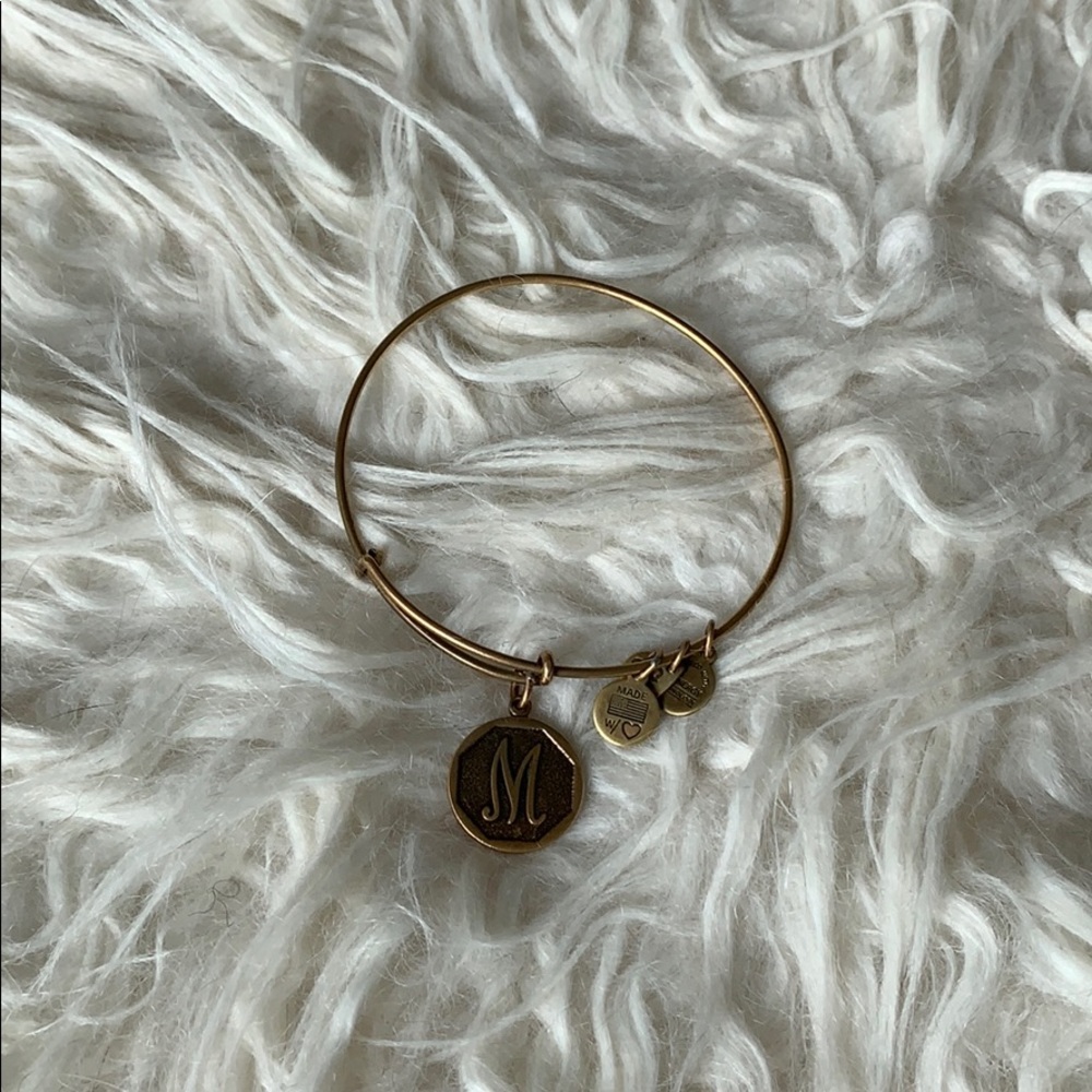 Alex and Ani bracelet